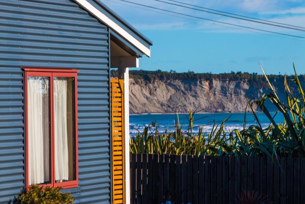 Beachview Motel Greymouth Exterior foto