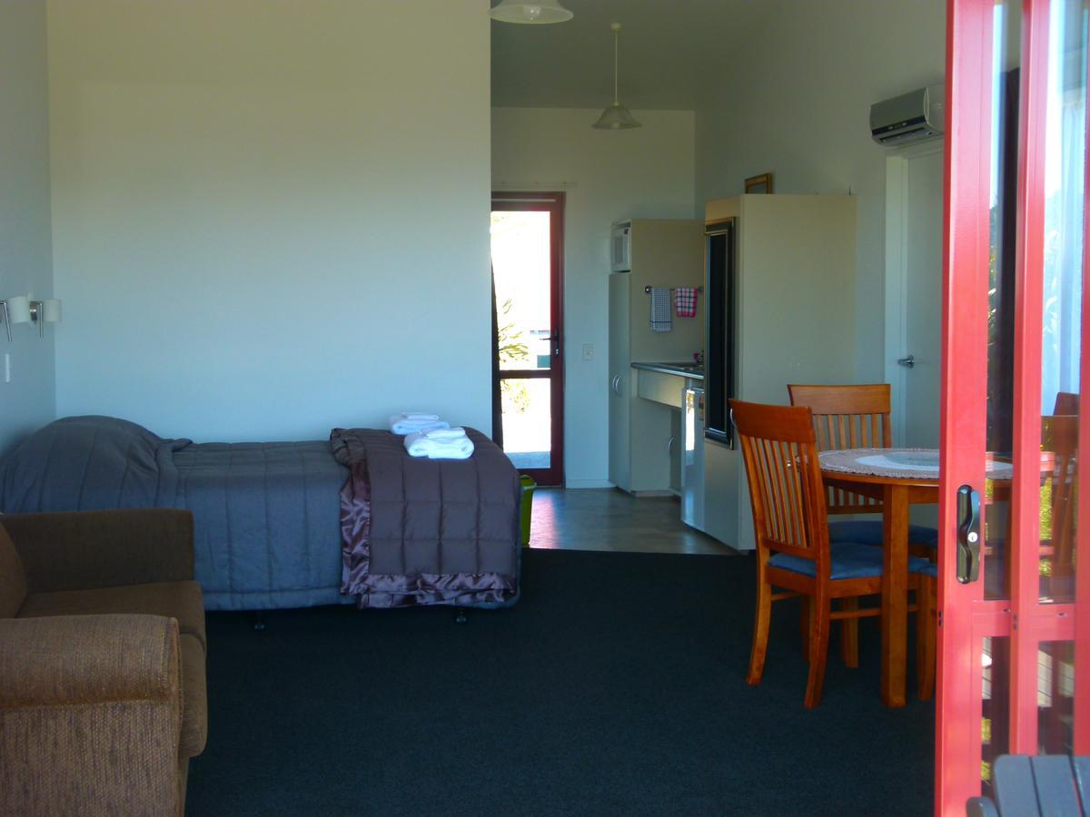 Beachview Motel Greymouth Exterior foto