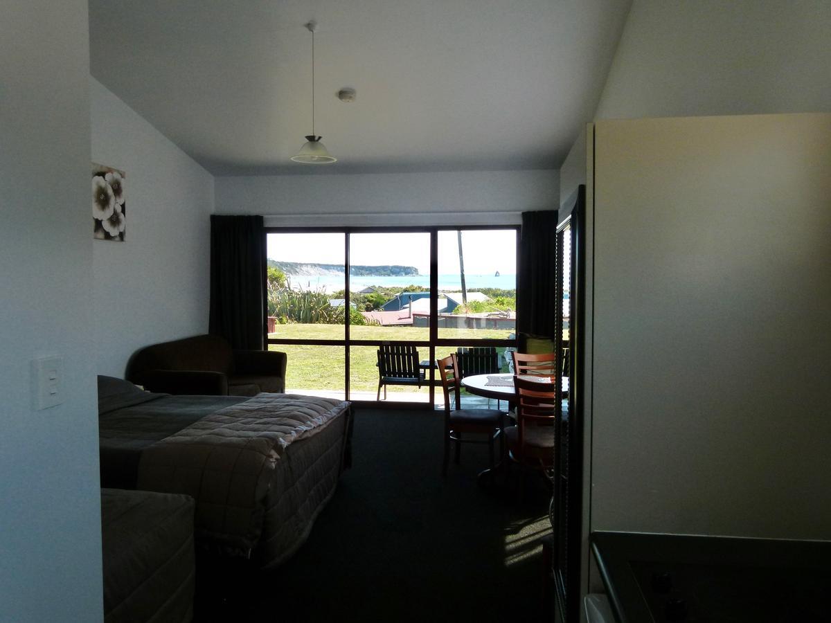 Beachview Motel Greymouth Exterior foto