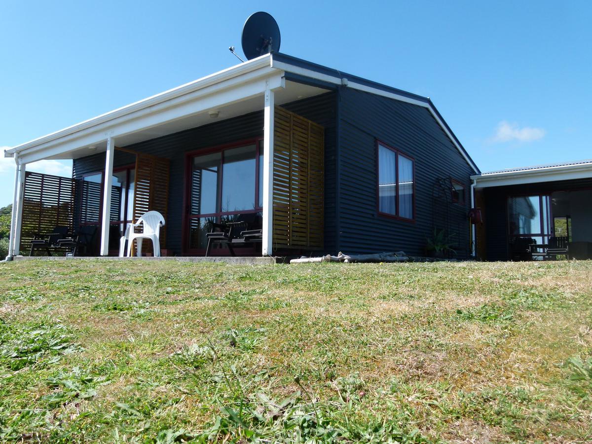 Beachview Motel Greymouth Exterior foto