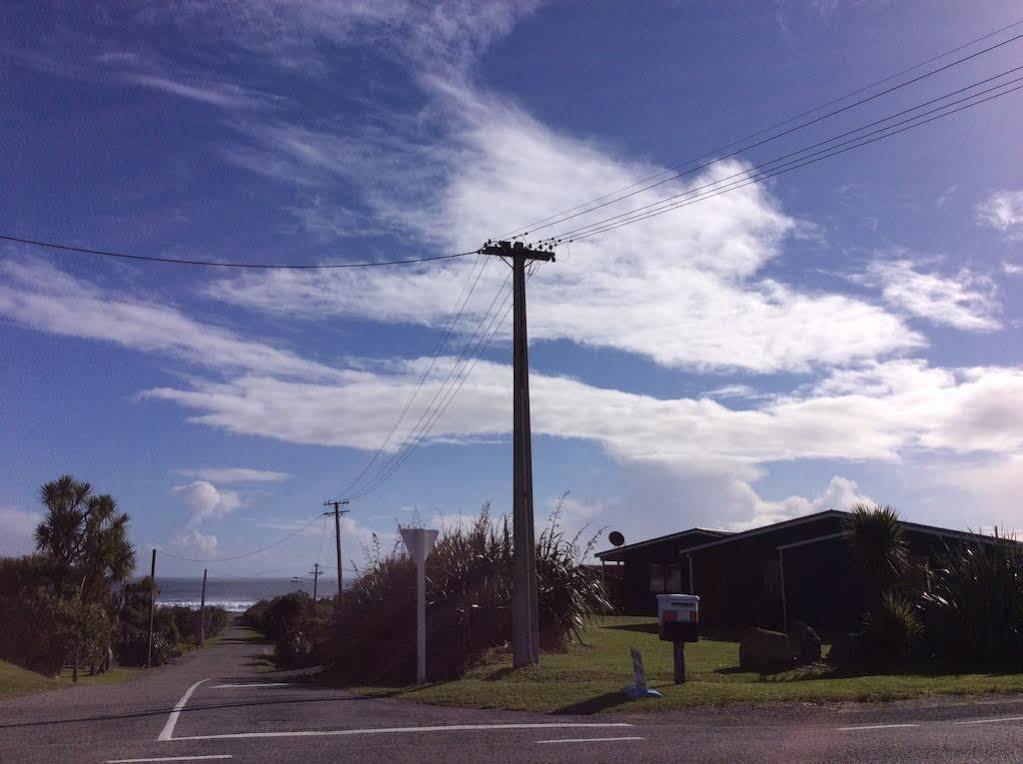 Beachview Motel Greymouth Exterior foto