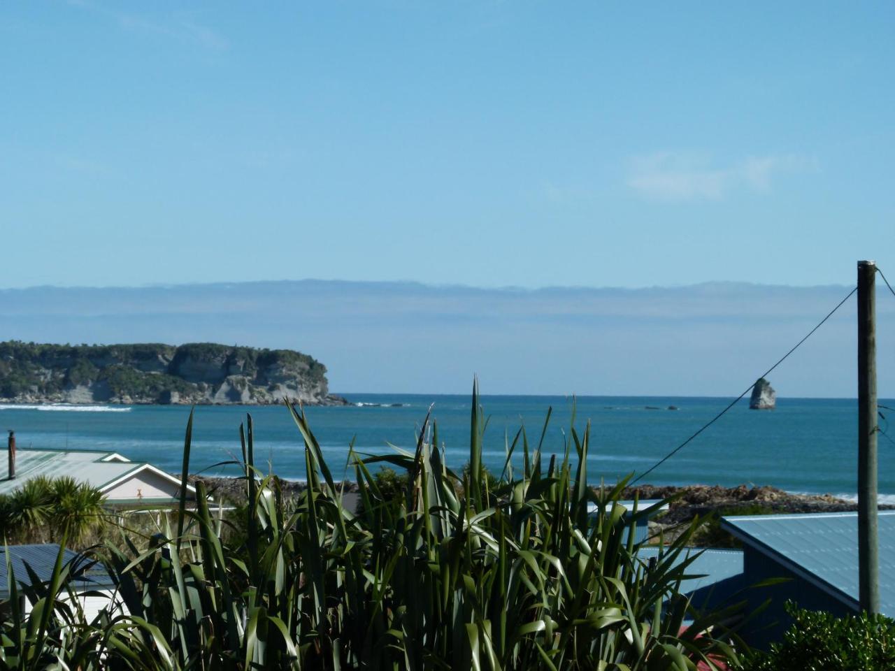 Beachview Motel Greymouth Exterior foto